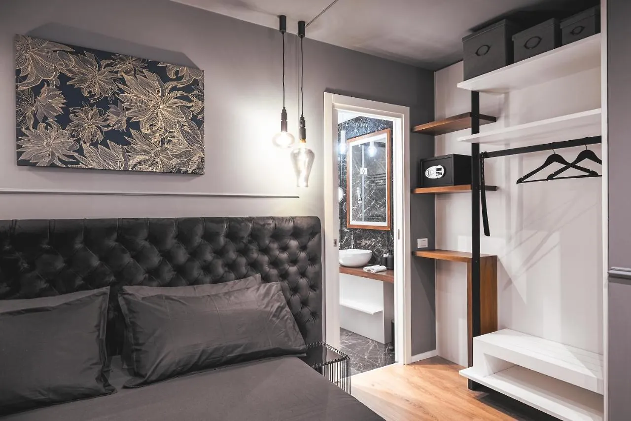 Residenze Chamur- Grattacielo Palermo Italia
