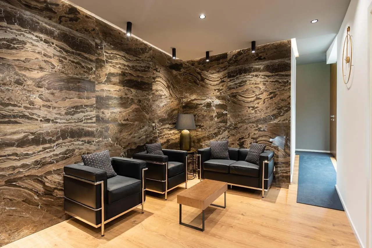 Affittacamere Residenze Chamur- Grattacielo Palermo Italia