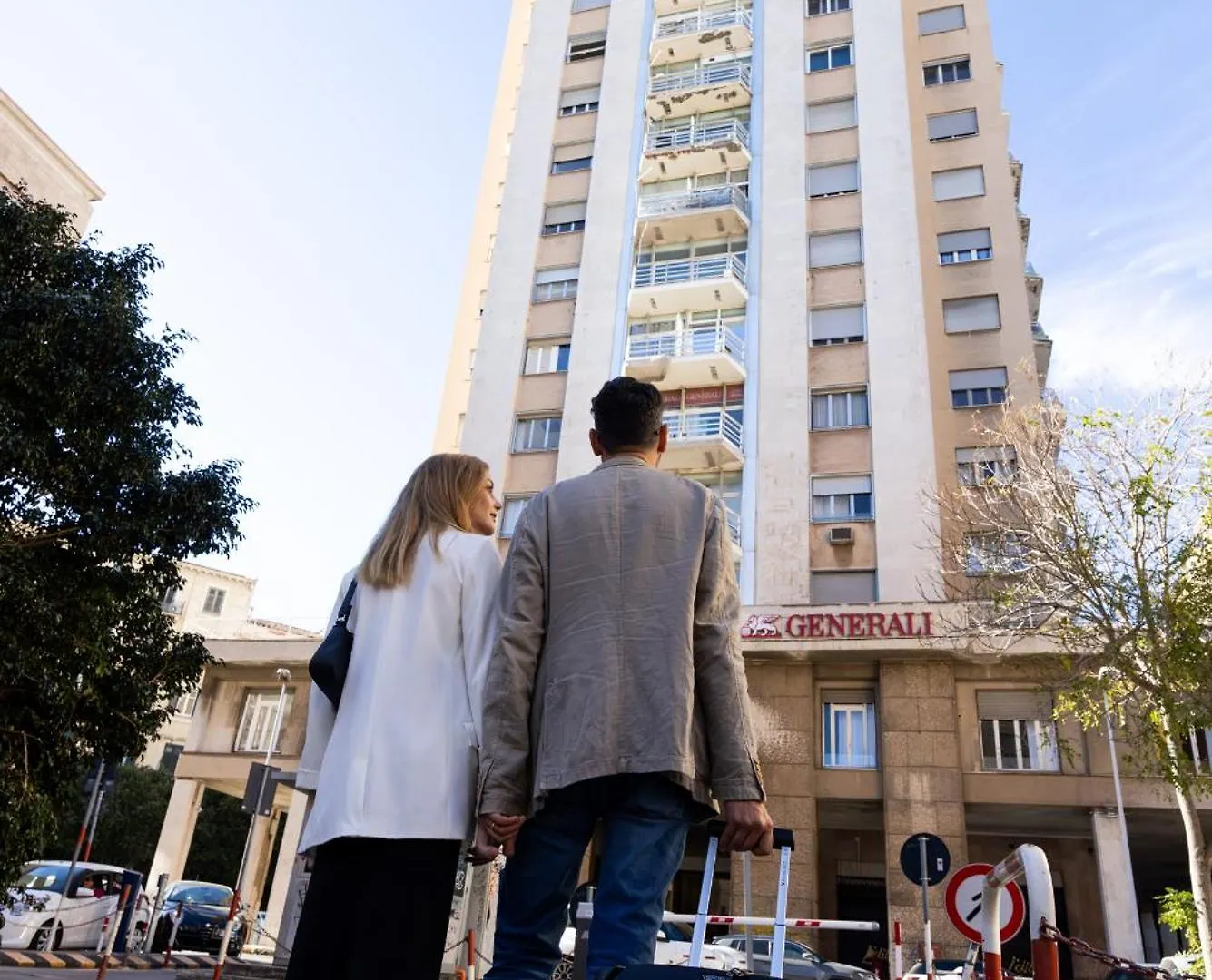 Residenze Chamur- Grattacielo Palermo Affittacamere