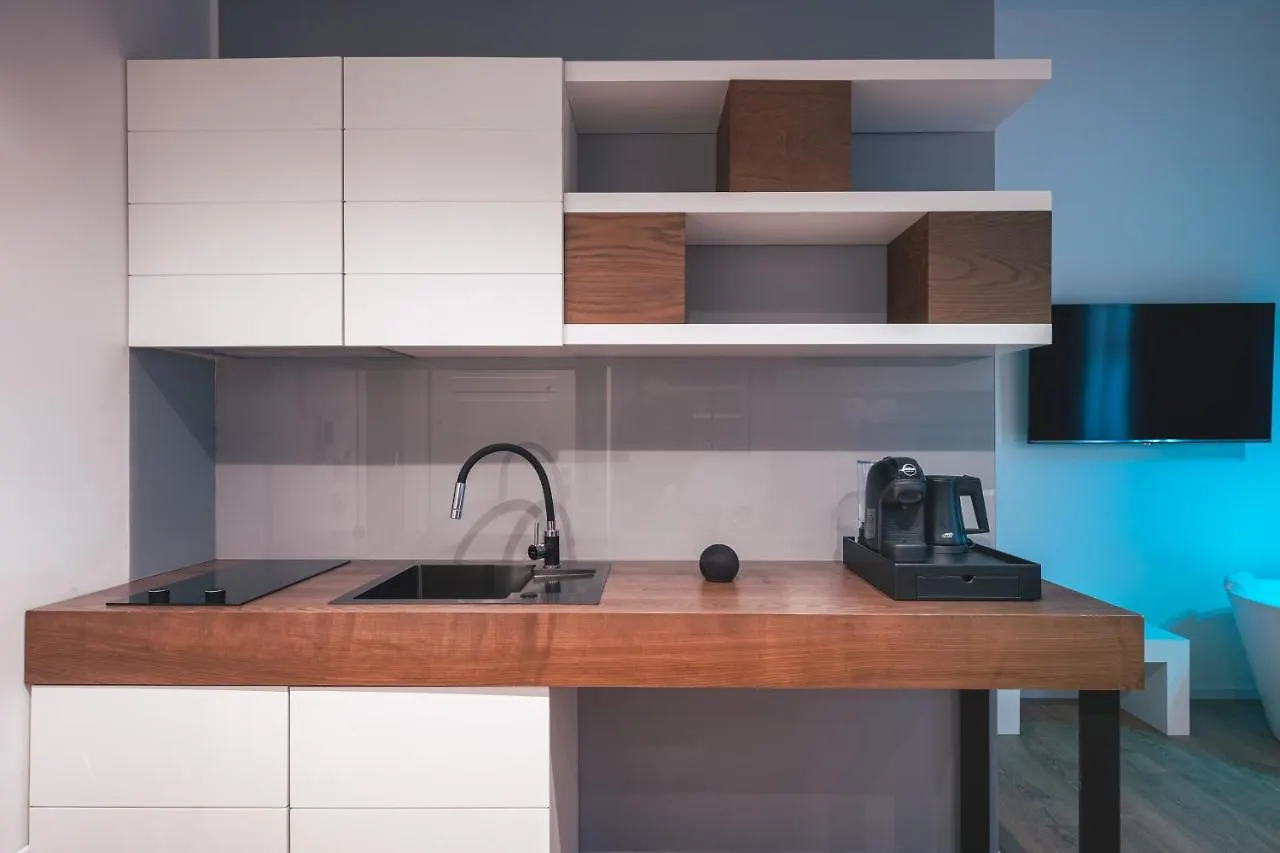 Residenze Chamur- Grattacielo Palermo Italia