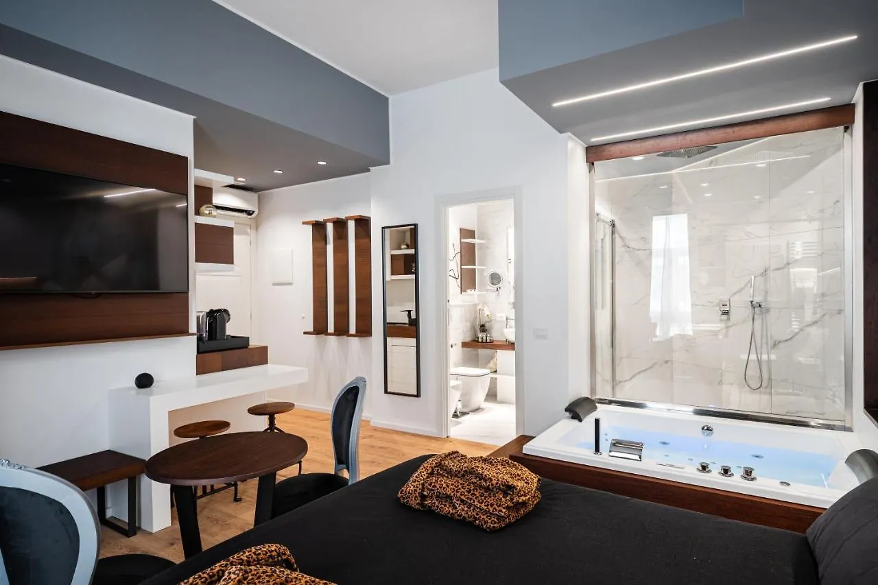 Pensión Residenze Chamur- Grattacielo Palermo Italia