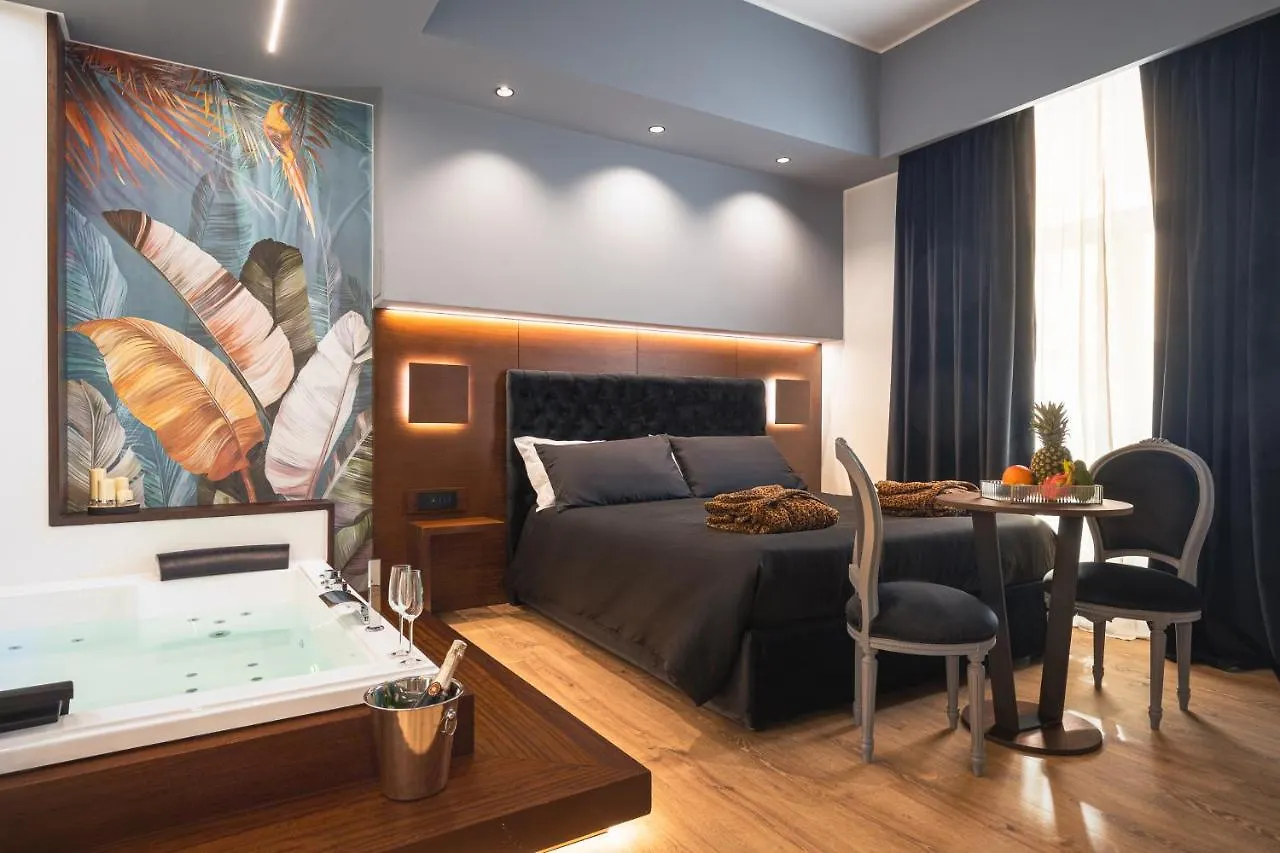 Residenze Chamur- Grattacielo Palermo 0*,