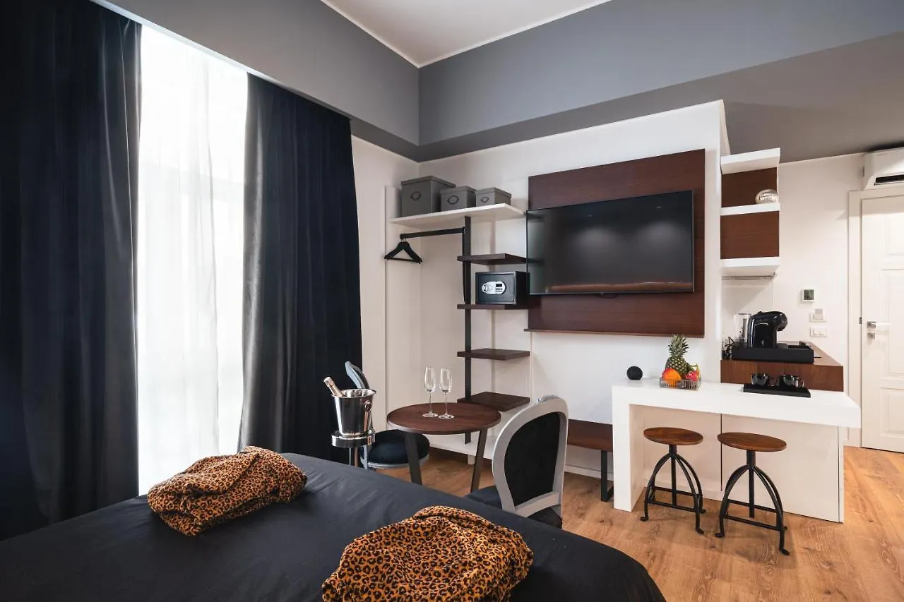 Residenze Chamur- Grattacielo Palermo