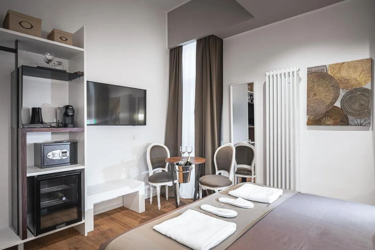 Residenze Chamur- Grattacielo Palermo Pensión