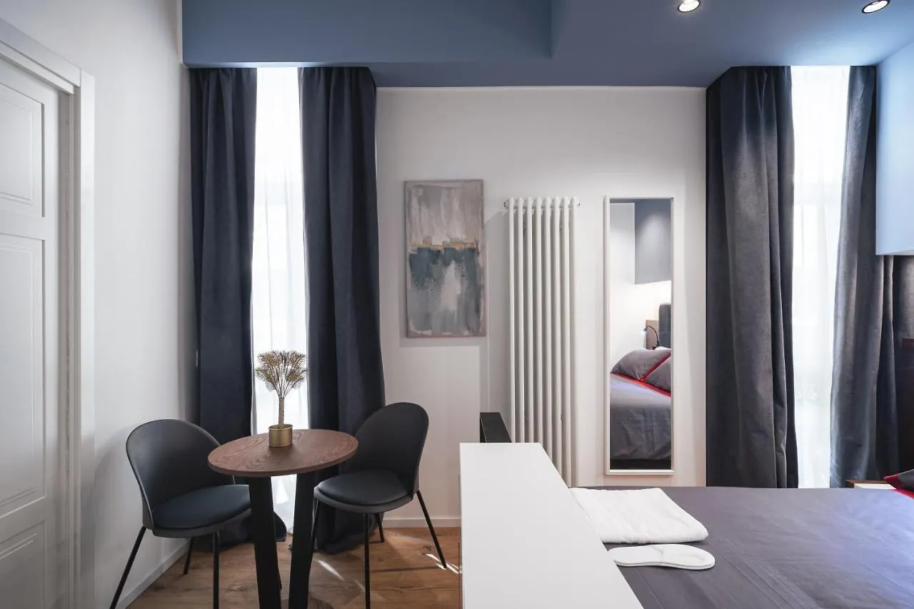 Pensión Residenze Chamur- Grattacielo Palermo