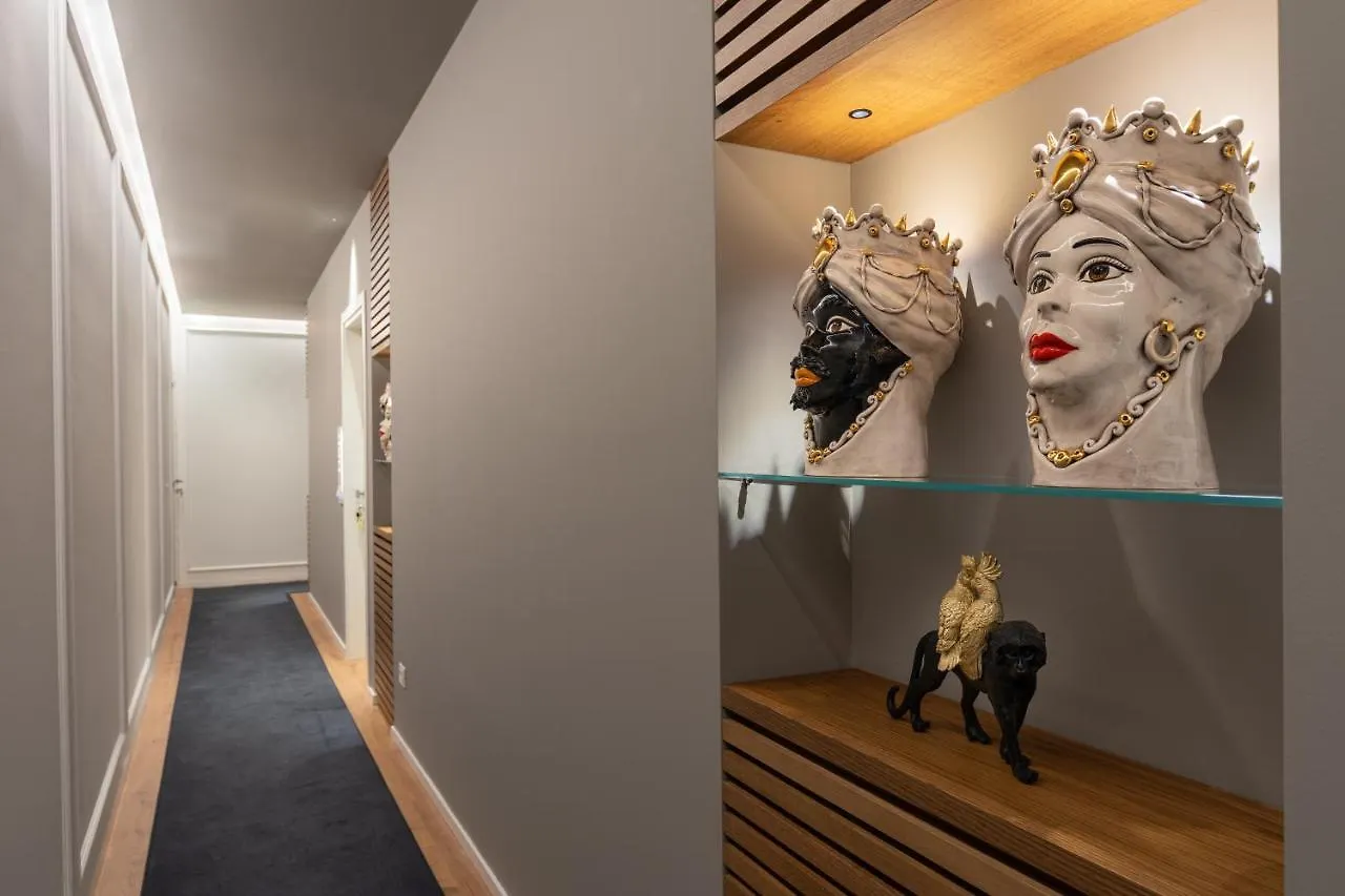 Residenze Chamur- Grattacielo Palermo