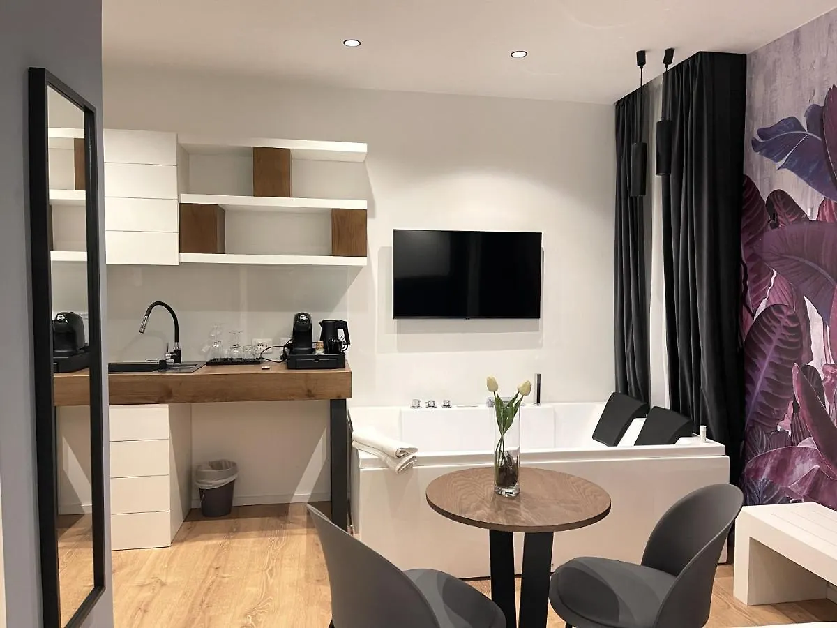 Pensión Residenze Chamur- Grattacielo Palermo