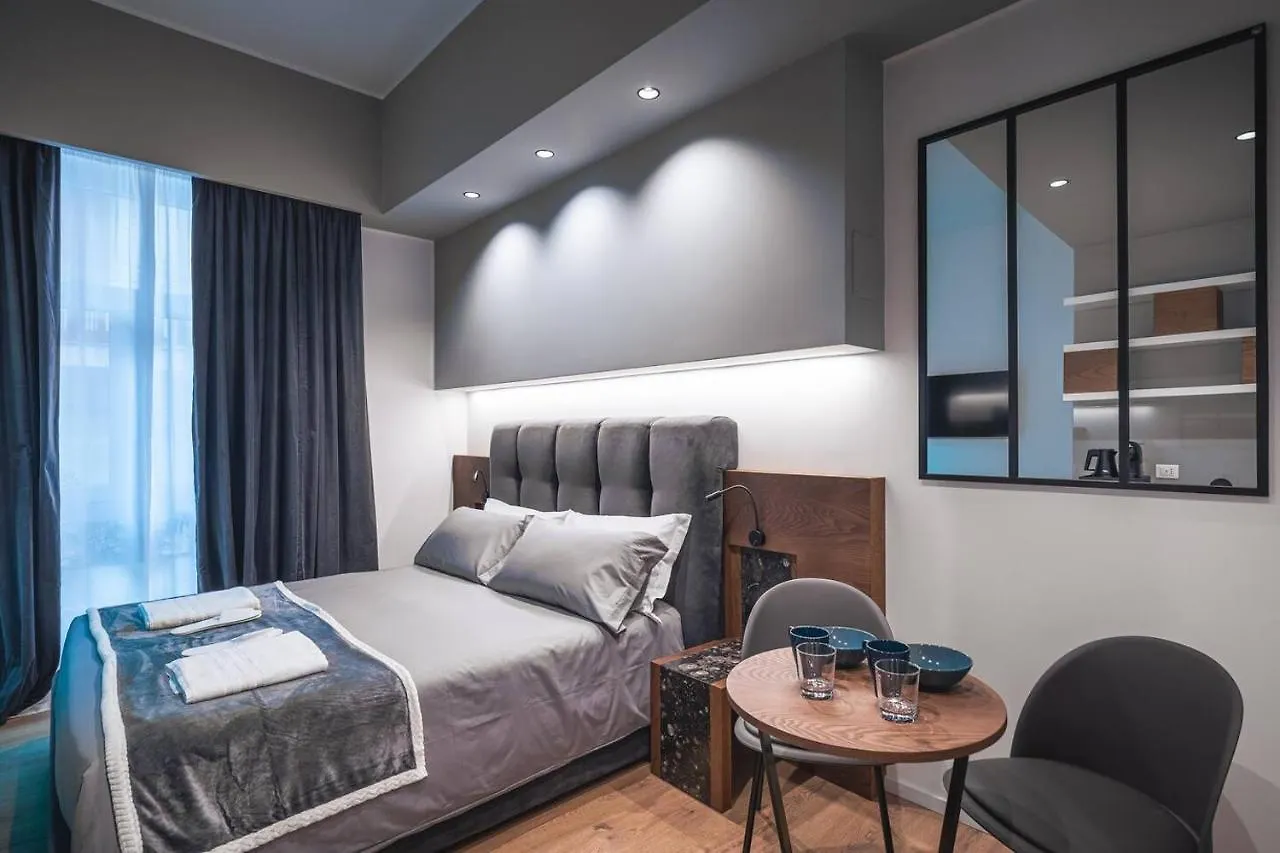 Residenze Chamur- Grattacielo Palermo 0*,  Italia
