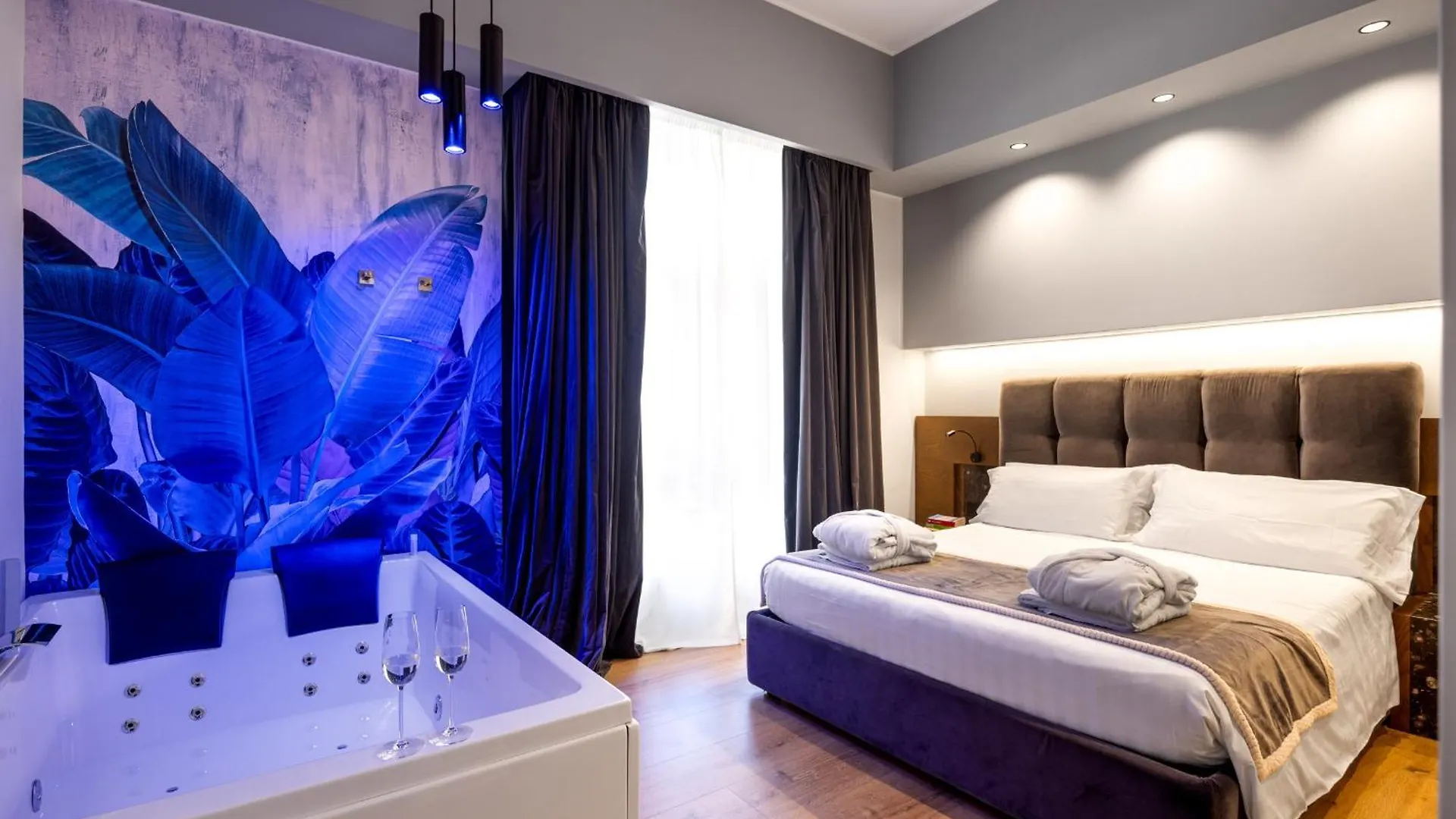 Residenze Chamur- Grattacielo Palermo 0*,  Italia