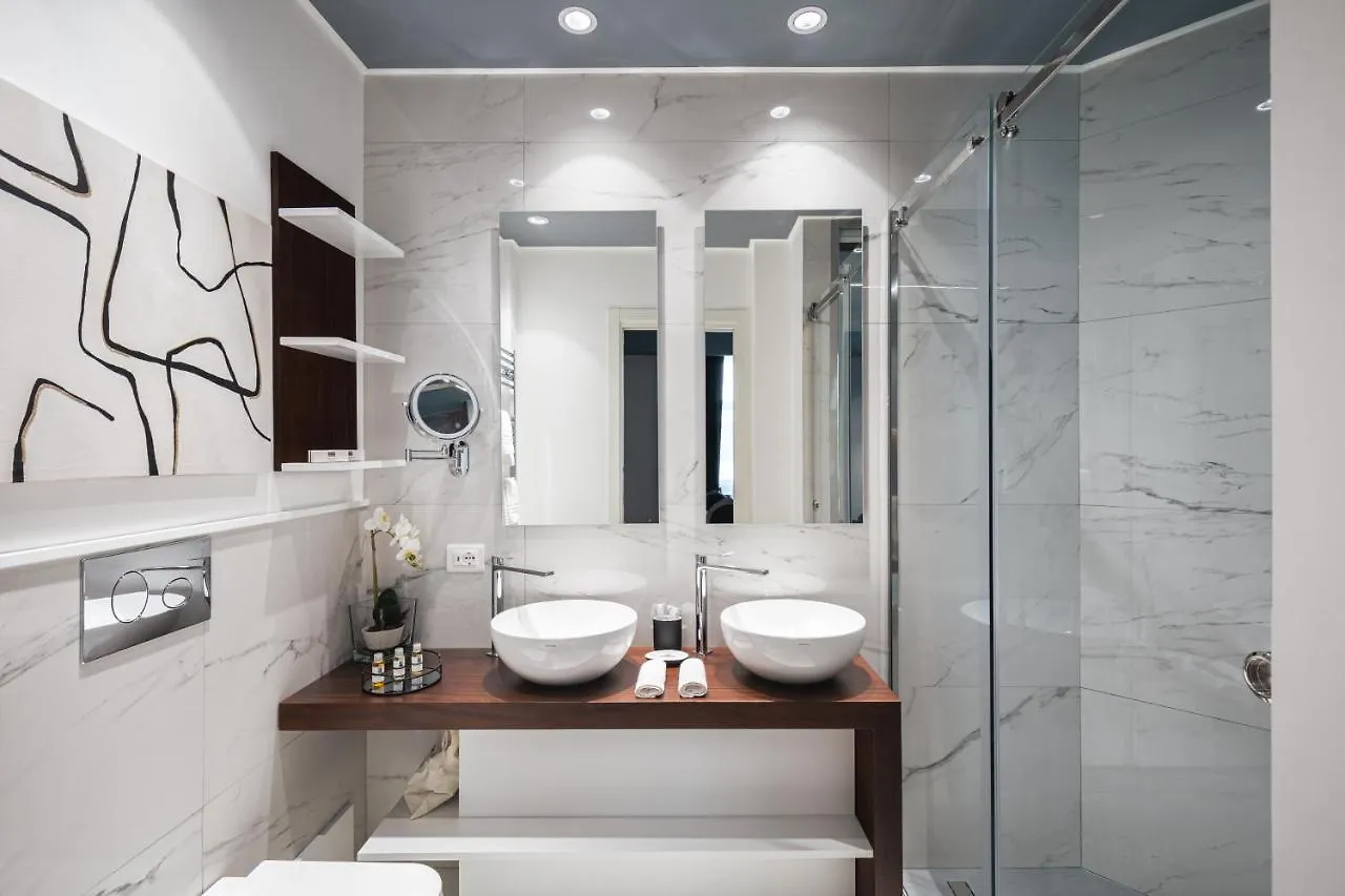 Residenze Chamur- Grattacielo Palermo