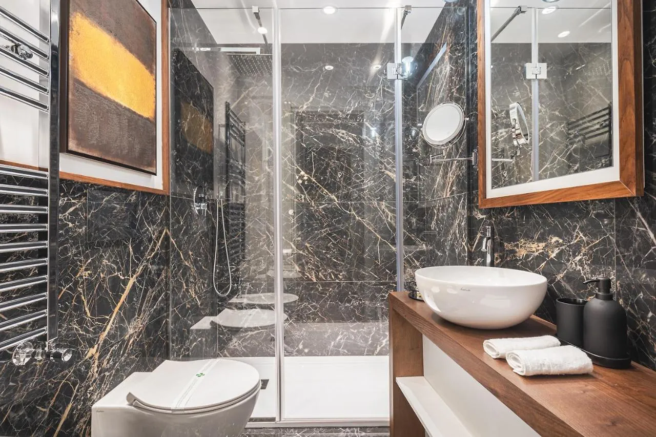 Guest house Residenze Chamur- Grattacielo Palermo