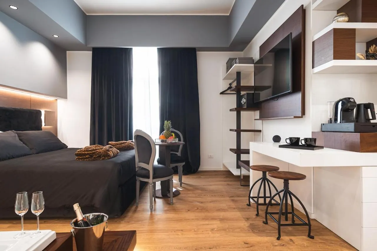 Residenze Chamur- Grattacielo Palermo Guest house