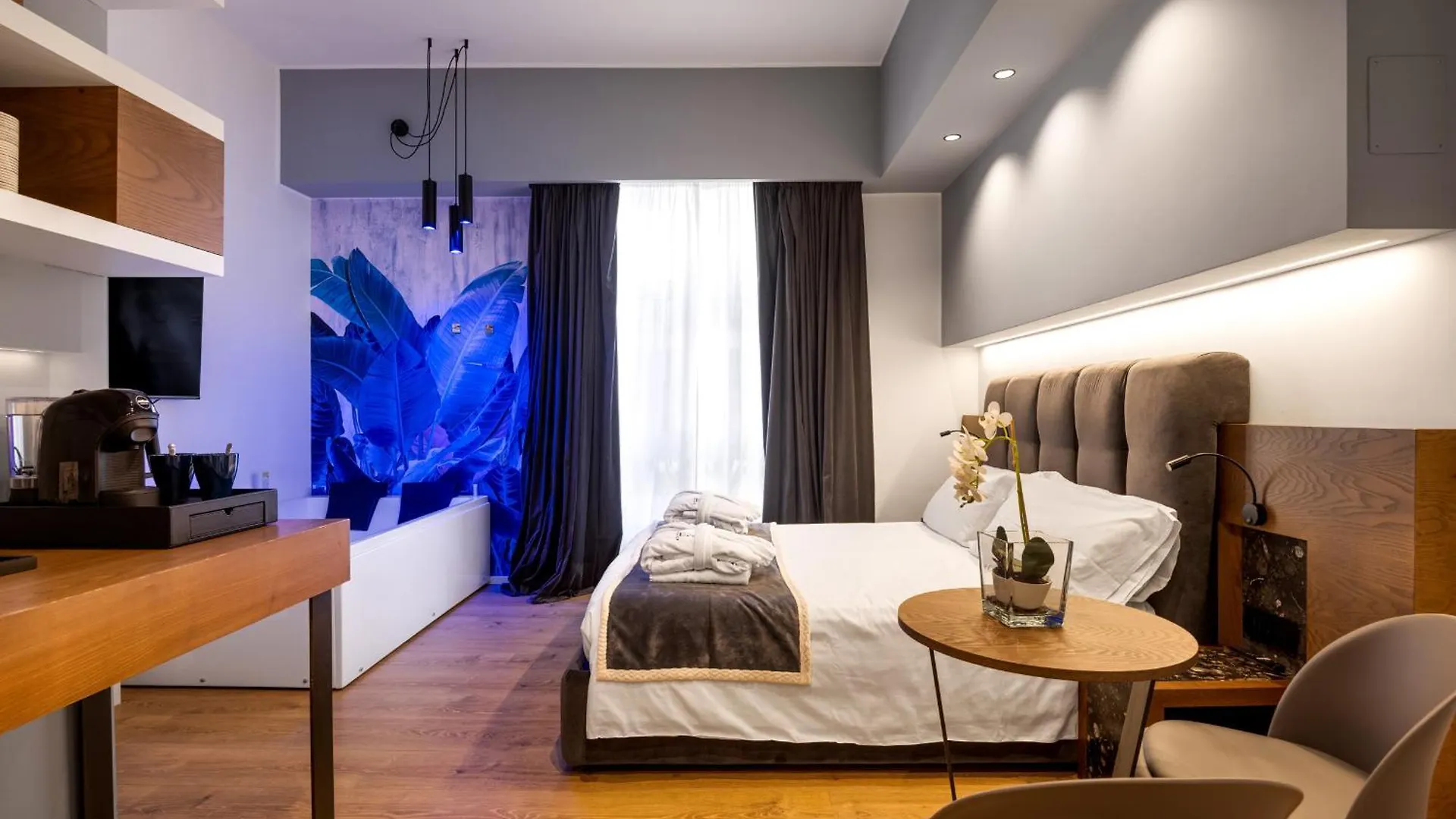 Residenze Chamur- Grattacielo Palermo
