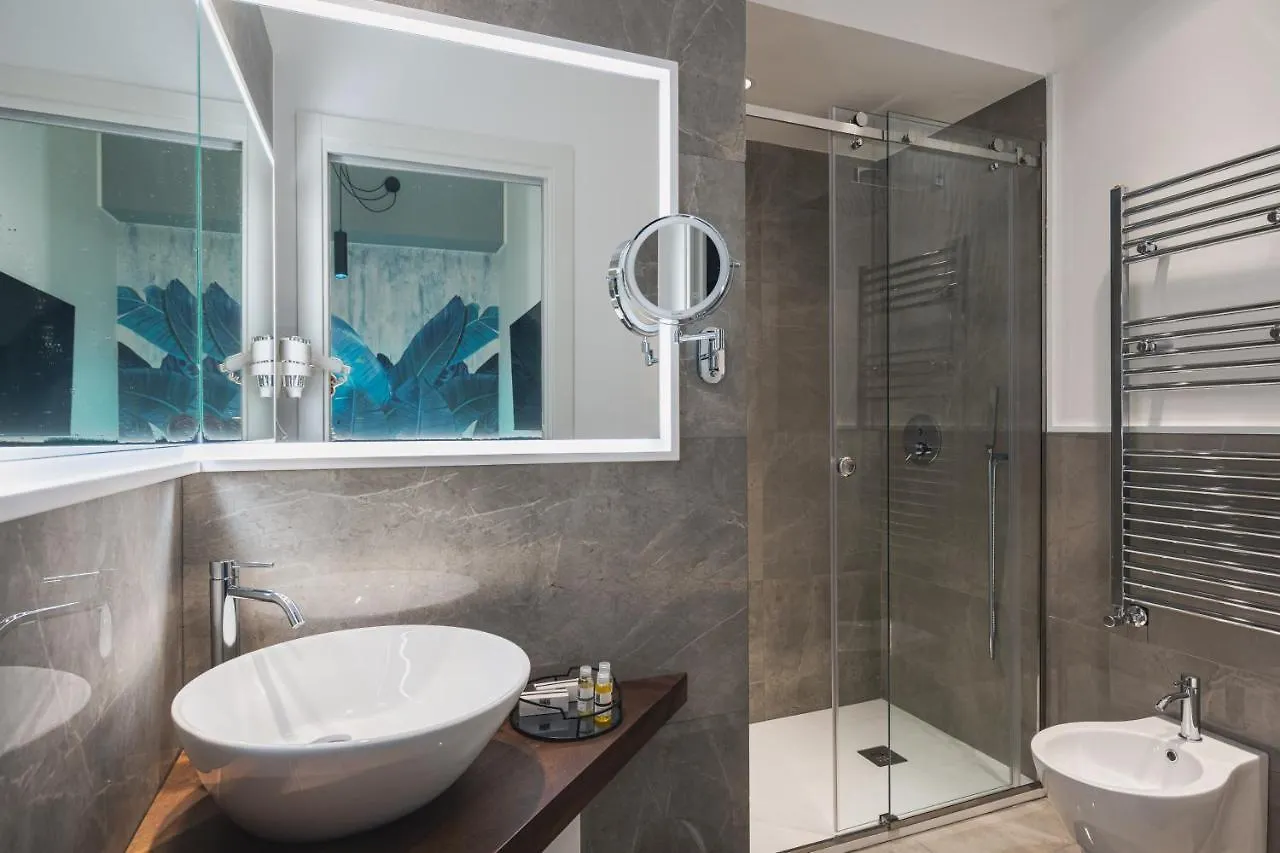 Residenze Chamur- Grattacielo 팔레르모
