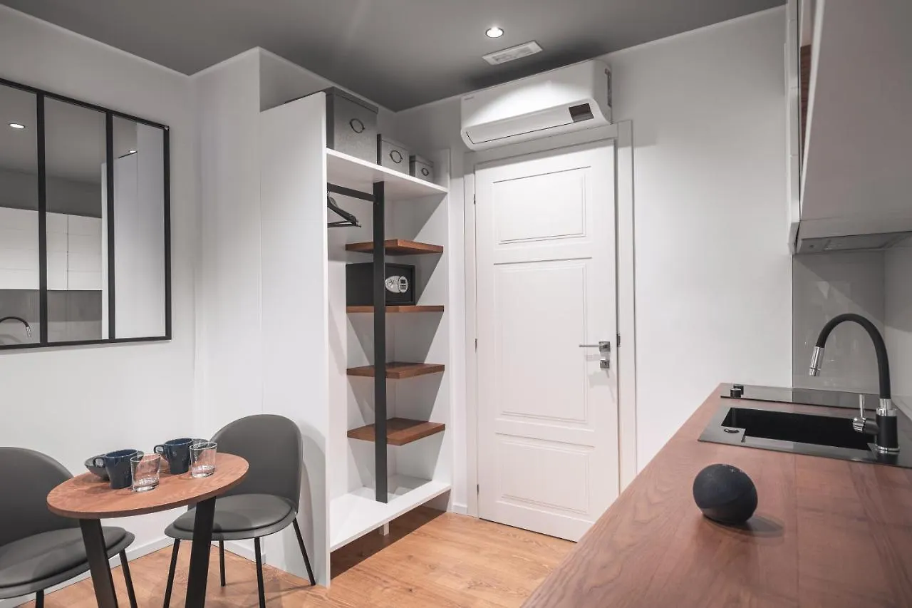 Residenze Chamur- Grattacielo 팔레르모